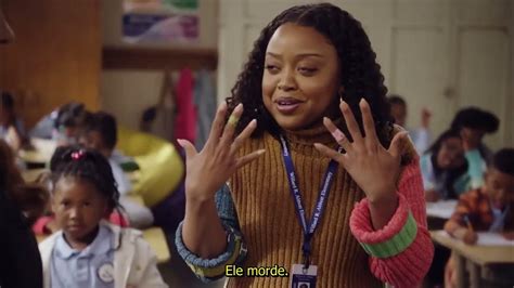 abbott elementary legendado.